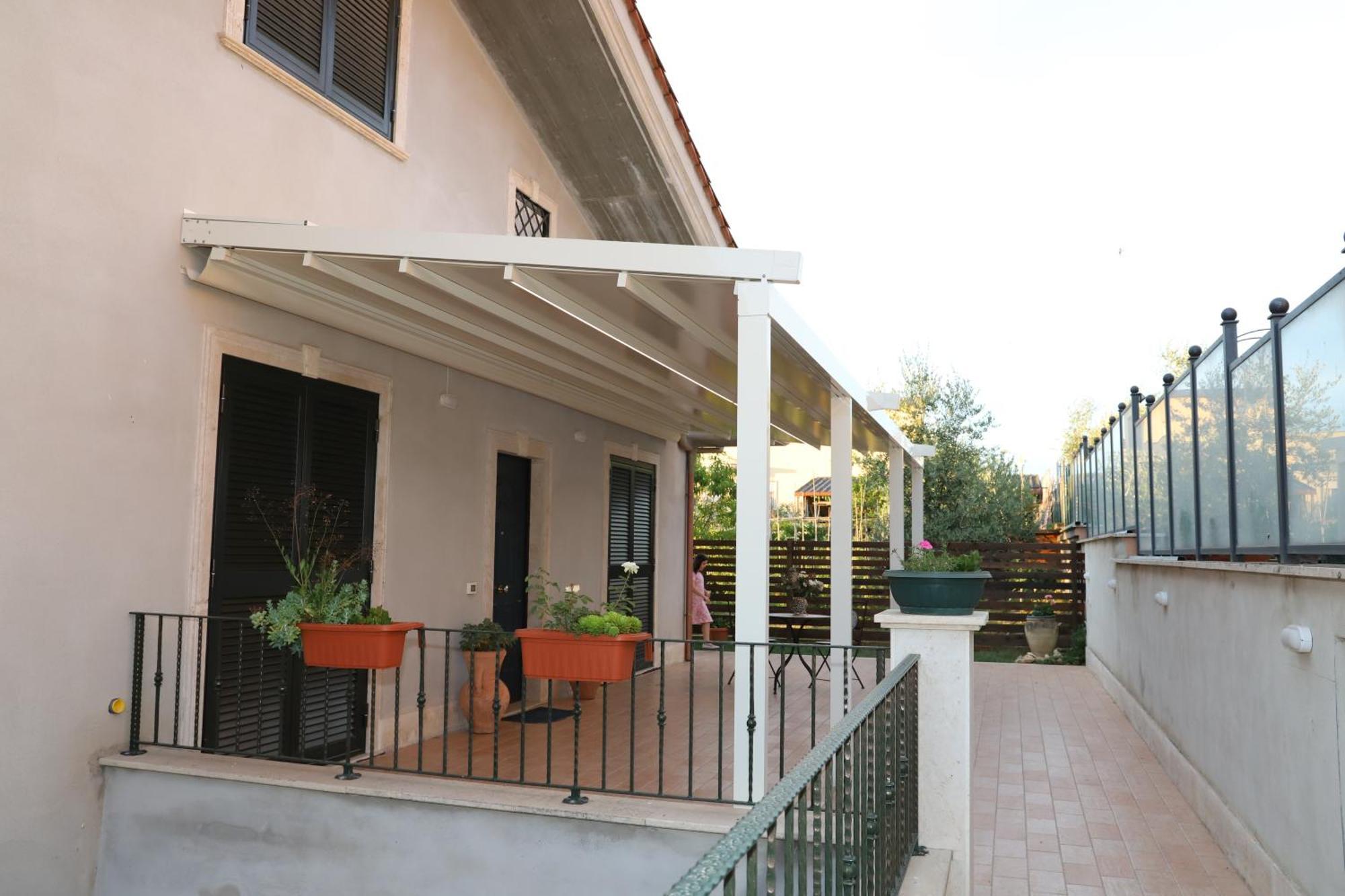 Villa Silvia 马尔科西蒙尼 外观 照片
